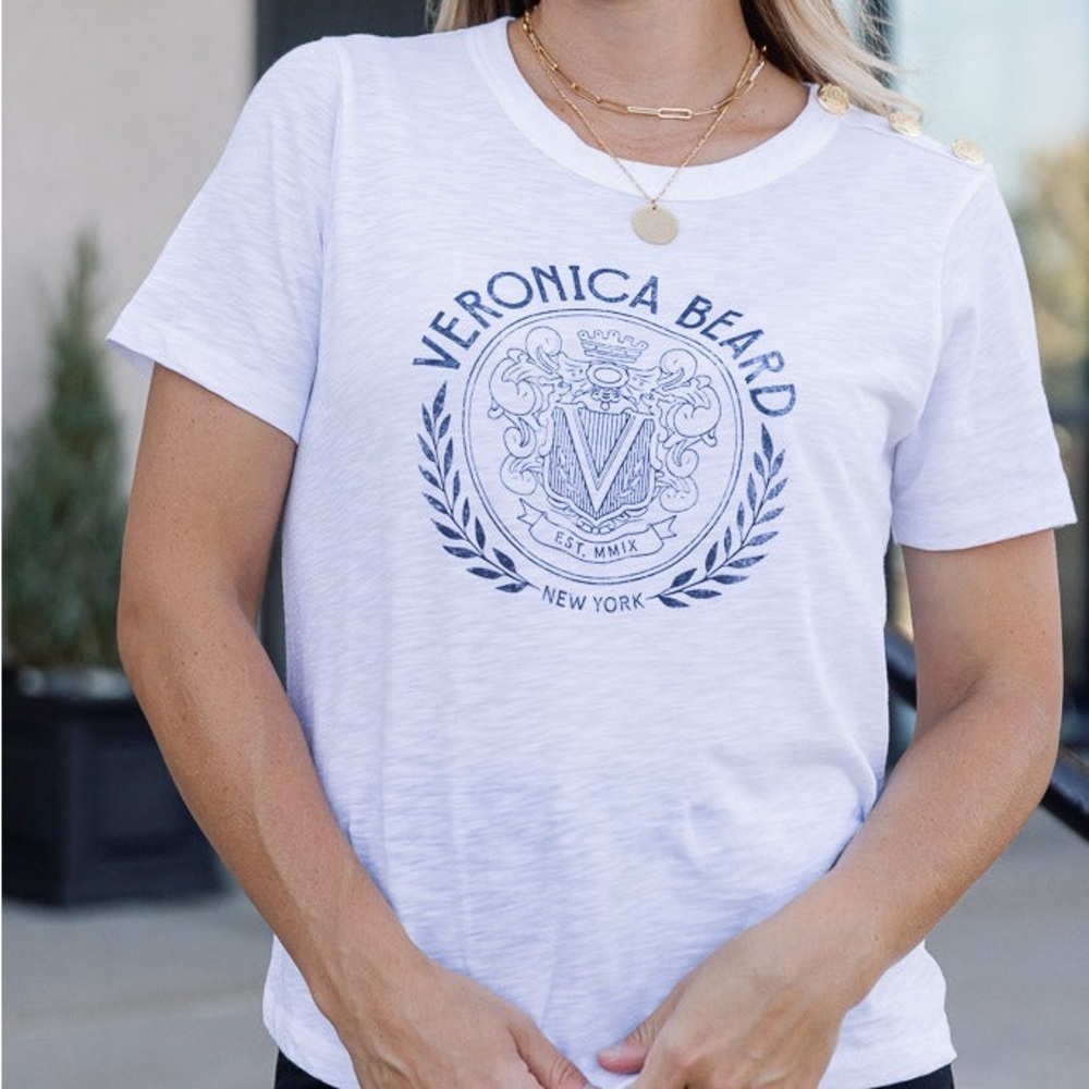 Veronica Beard Tee